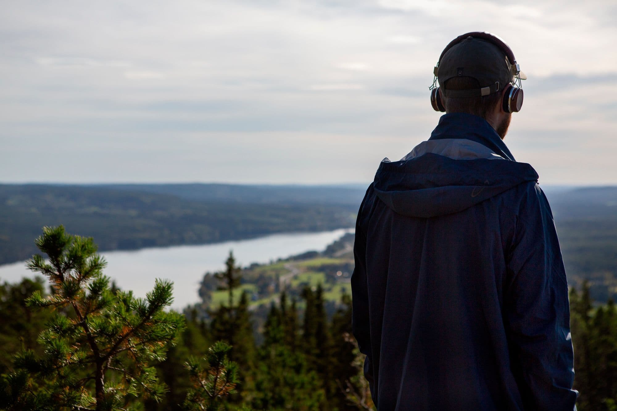 Bergets berättelser